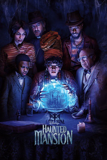 Haunted Mansion