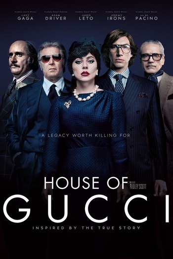 House of Gucci