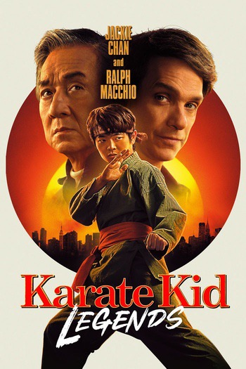 Karate Kid: Legends
