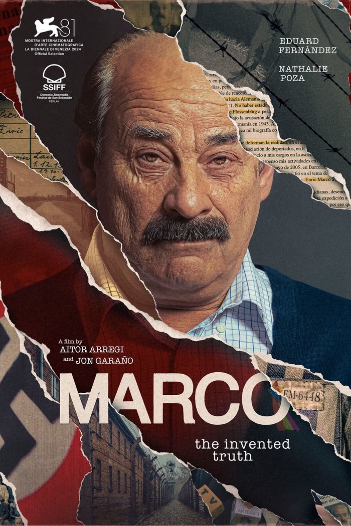 Marco, The Invented Truth