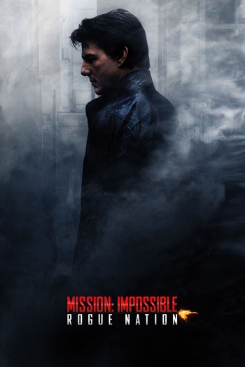 Mission: Impossible - Rogue Nation