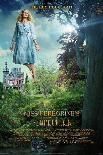 Miss Peregrine's Home For Peculiar Children