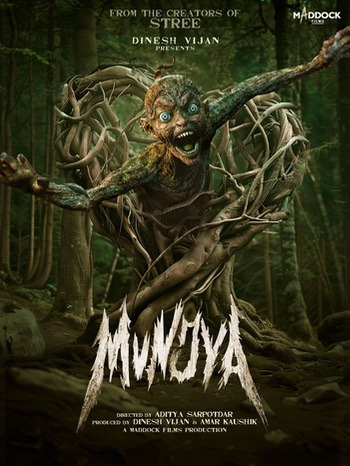 Munjya
