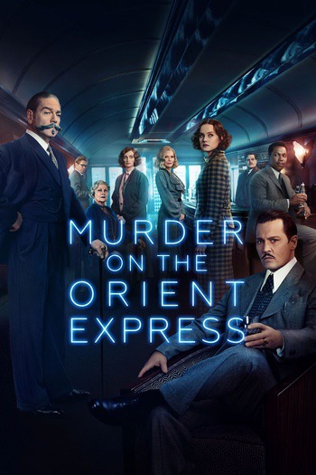 Murder on the Orient Express