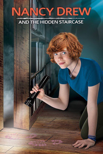 Nancy Drew and the Hidden Staircase