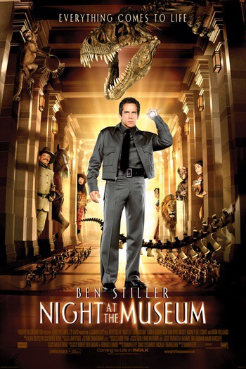Night At The Museum