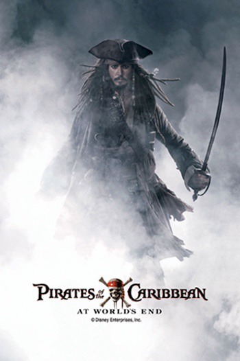 Pirates of the Caribbean: At World's End