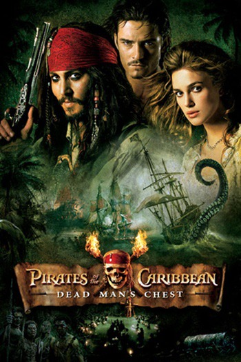 Pirates of the Caribbean: Dead Man's Chest