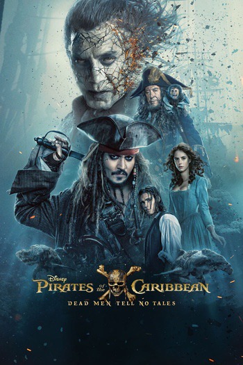 Pirates of the Caribbean: Dead Men Tell No Tales
