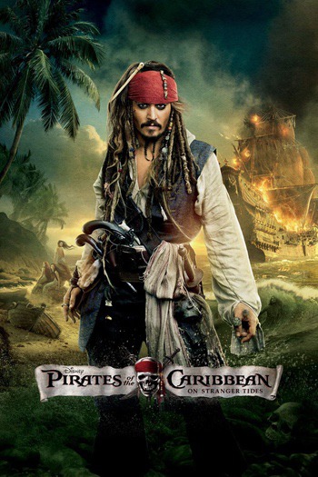 Pirates of the Caribbean: On Stranger Tides