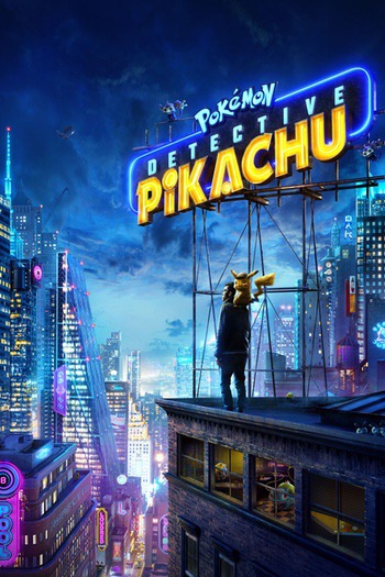 Pokémon: Detective Pikachu