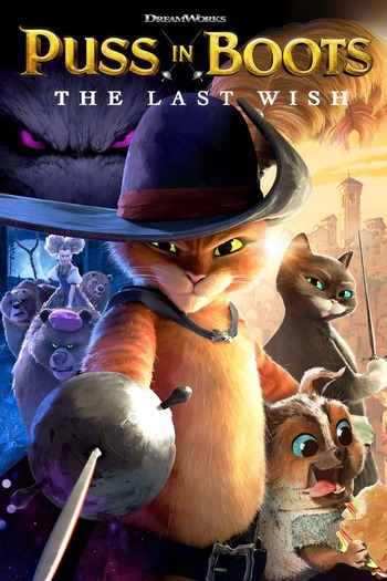 Puss in Boots: The Last Wish