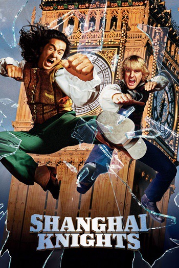 Shanghai Knights