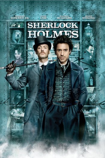 Sherlock Holmes