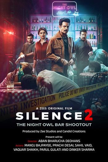Silence 2: The Night Owl Bar Shootout