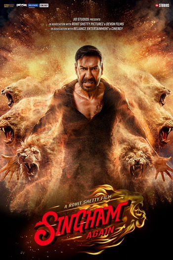 Singham Again