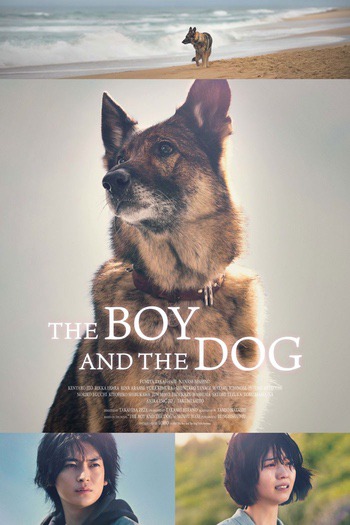 The Boy and the Dog