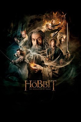 The Hobbit: The Desolation of Smaug