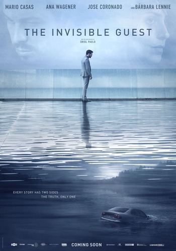 The Invisible Guest (Contratiempo)