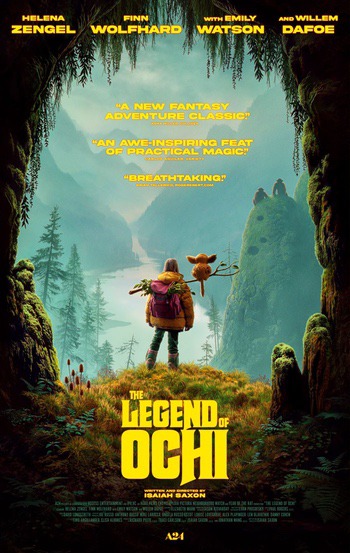 The Legend of Ochi