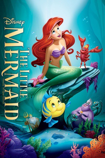 The Little Mermaid (1989)