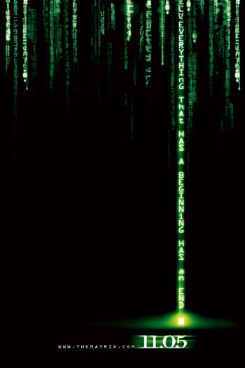 The Matrix Revolutions