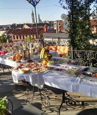 Santa Marta Suites SilverKris City Guide Milan