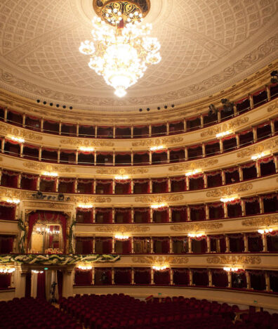 La Scala Milan City Guide SilverKris