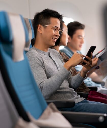 A350MH Mobile Device WIFI Silverkris