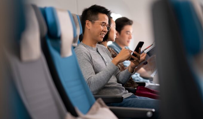 A350MH Mobile Device WIFI Silverkris