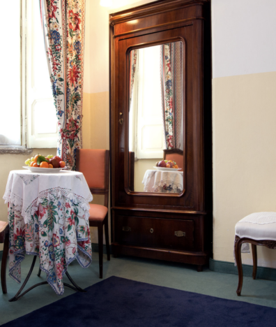 Antica Locanda Solferino SilverKris Milan City Guide