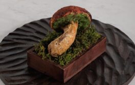 Athens city guide Silverkris Delta restaurant