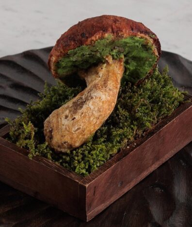 Athens city guide Silverkris Delta restaurant