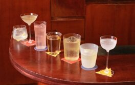 bar with shapes for name london silverkris