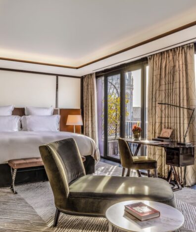 Bvlgari Hôtel Paris new openings