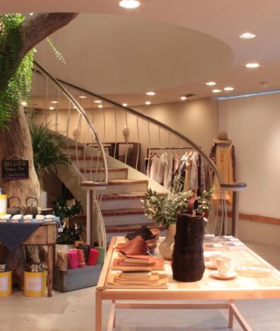 biotop osaka silverkris city guide