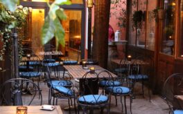 Blackmarket Rome city guide Silverkris