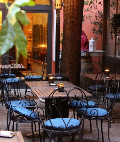 Blackmarket Rome city guide Silverkris