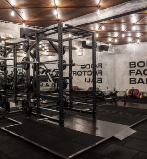 Body Factory Bali city guide silverkris