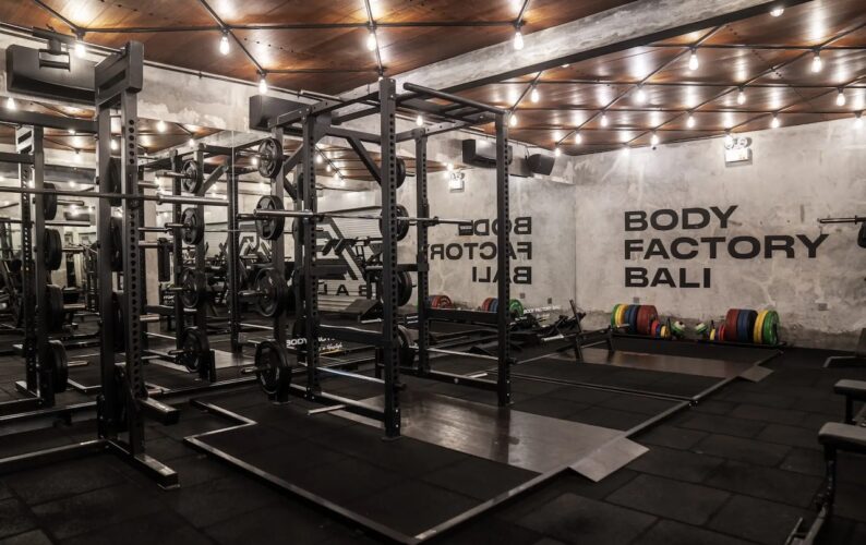 Body Factory Bali city guide silverkris