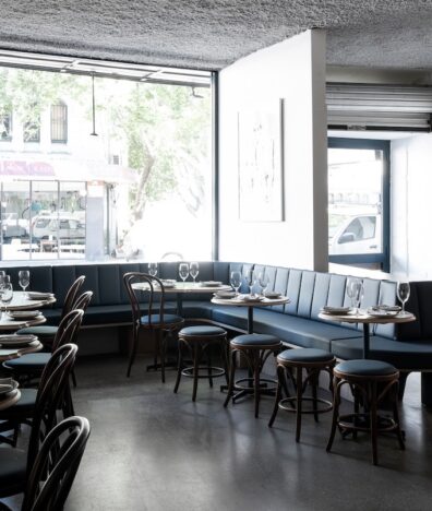 Cafe Paci Sydney city guide Silverkris