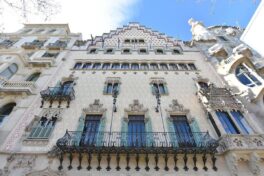 Casa Museu Amatller Barcelona City Guide Silverkris