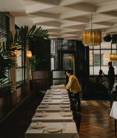 clam bar sydney city guide silverkris