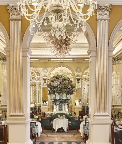Claridges1 Silverkris London City Guide