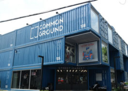 Common Ground (Photo: Korea Tourism Organisation)
