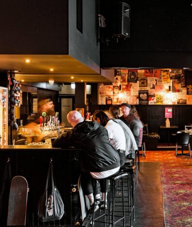 Corner Hotel