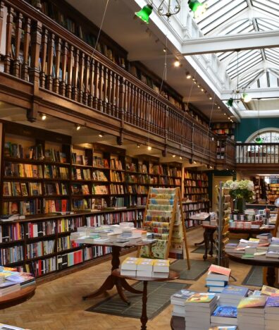 Daunt Books 2 SilverKris London City Guide
