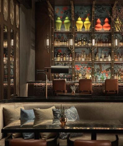 cocktail bar in Jakarta