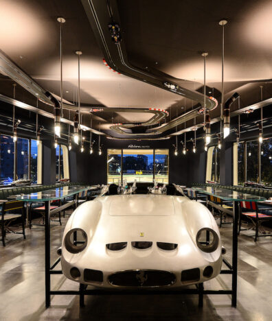 Garage Italia Milan City Guide SilverKrisGarage Italia Milan City Guide SilverKris