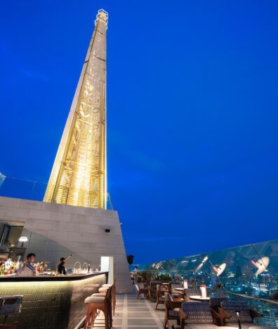 DTBK_Spire Rooftop Bar Bangkok City Guide SilverKris